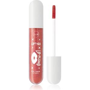 J.Cat Beauty’ Liptnix хидратиращ блясък за устни за обем цвят 108 Plump Envy 8 гр