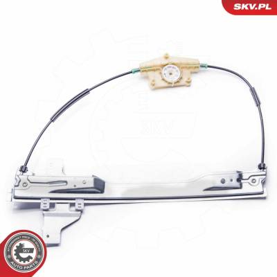 Mechanizmus zdvíhania okna ESEN SKV 00SKV261 00SKV261