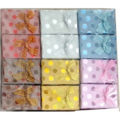 Impap Krabička dárková GLITTER 7 x 9 x 3 cm