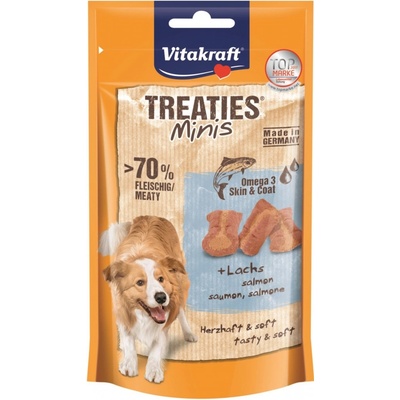 Vitakraft Treaties Minis losos 48 g