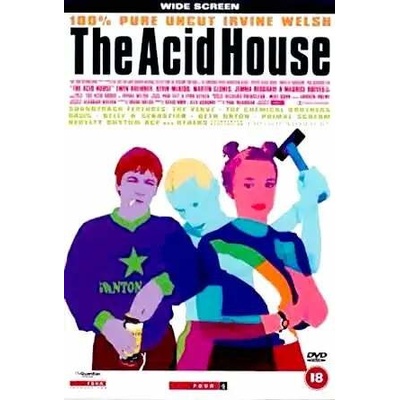 The Acid House DVD