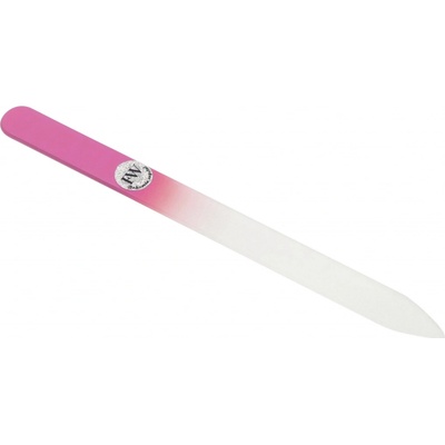 FW Sklenený pilník Light Pink