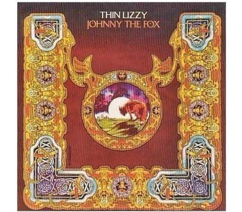 Thin Lizzy - Johnny The Fox CD
