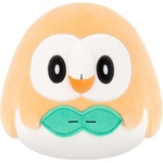 The William Mark Corporation Покемон Squishmallows Rowlet 25 см (1100045046)