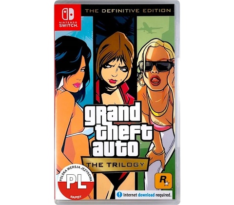 GTA: The Trilogy