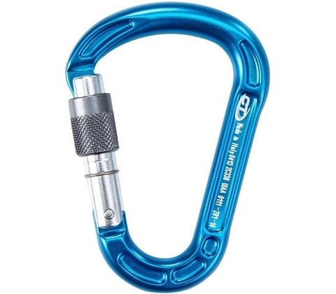 Climbing Technology Concept HMS SG