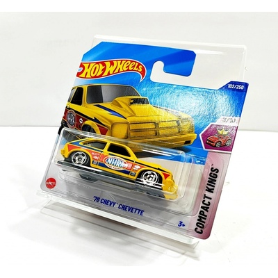 Mattel Hot Wheels '76 Chevy Chevette NEW
