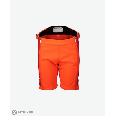 POC Race detské fluorescent orange