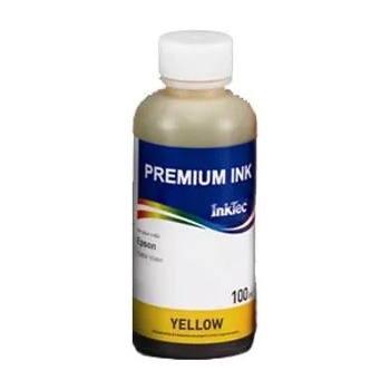 Inktec Мастило за Epson 100 мл. Yellow-007 - INKTEC-EPS-007-100Y