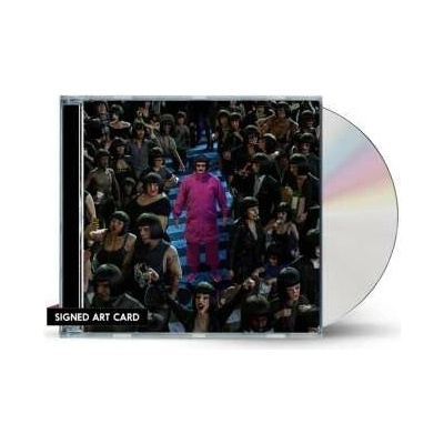 Tree Oliver - Alone In A Crowd CD