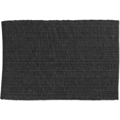 Kela ProstíráníRia bavlna černo/šedá KL-15264 45x30cm