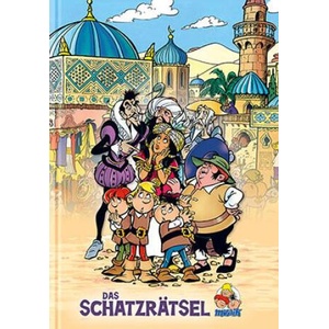Das Schatzrätsel | Klaus D. Schleiter, Mosaik Team (2025)