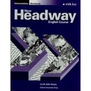 New Headway Intermediate Workbook with key