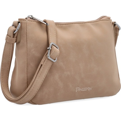 Tangerin kabelka crossbody béžová 7016 SAN