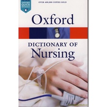 Oxford Dictionary of Nursing