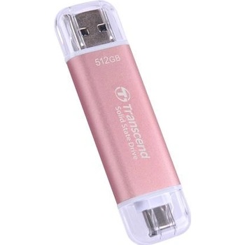 Transcend ESD310P 512GB, TS512GESD310P