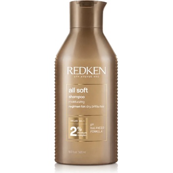 Redken All Soft Shampoo 500 ml