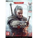 The Witcher 3: Wild Hunt GOTY + 10th Anniversary Steelbook