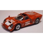 Best Model 1: 43 alfa romeo 33, 2 spyder 1969