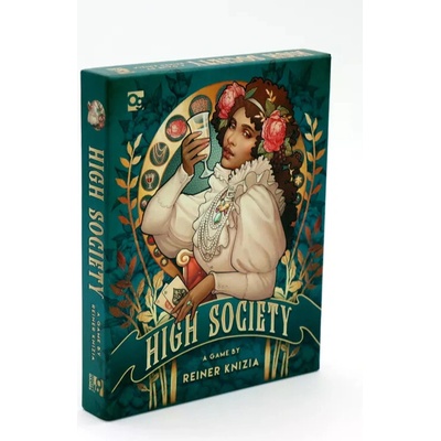 Osprey Games High Society EN