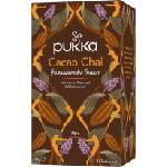 Pukka Herbs Био чай с подправки Cacao Chai - 40 г