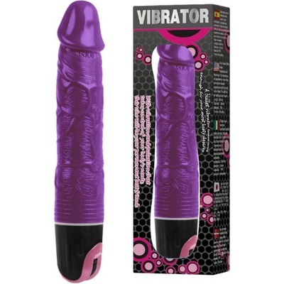 Baile Multispeed Vibrator Pink