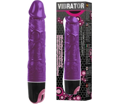 Baile Multispeed Vibrator Pink