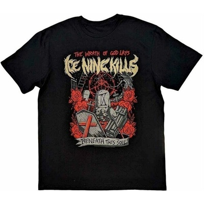 Ice Nine Kills tričko Wrath Black