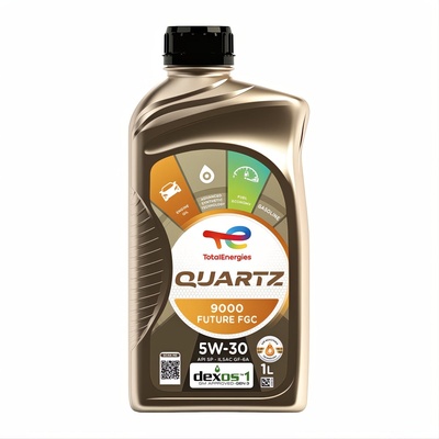 Total Quartz 9000 Future Fgc 5W-30 1 l