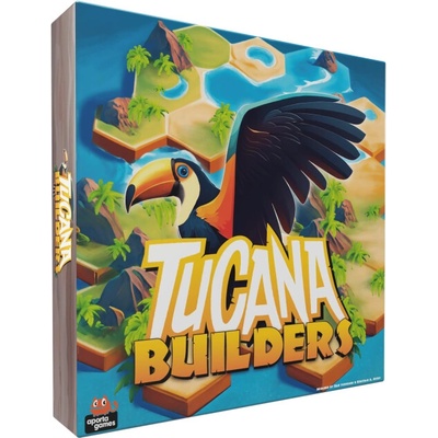 Aporta Games Tucana Builders FR/EN