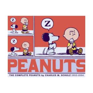 The Complete Peanuts 1953-1954 | Charles M. Schulz (ISBN: 9781606997925)