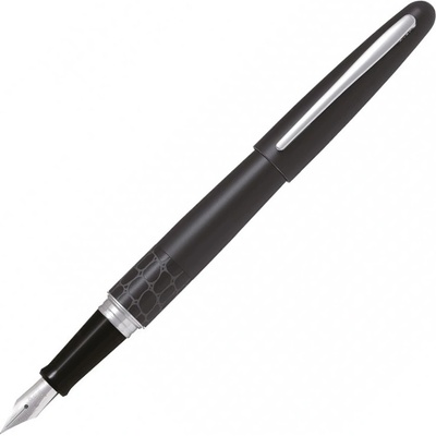 Pilot 1063-001 Middle Range Black Crocodile plnicí pero