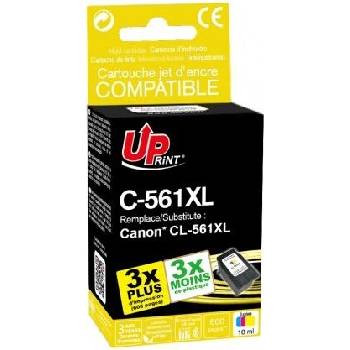 Compatible Мастилница uprint, canon c-561xl, Цветна (lf-ink-can-pg-561xl-cl)