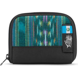 Ethnotek Портфейл Ethnotek Jugaad Wallet - Guatemala 4 - размер One Size (511-0763-0811)