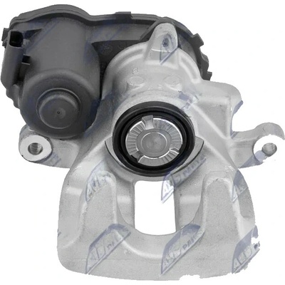 NTY Brzdový strmeň Zadný Mercedes A W176 12-18 B W246/W242 11-18 GLA X156 14- CLA C117 a ďalší pravá strana elektrický brzdový KOTÚČ 9MM (A0004232481)