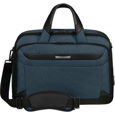 SAMSONITE Taška na notebook 15,6" PRO-DLX 6 Expander Blue 147141/1090