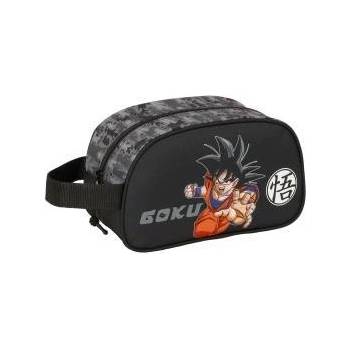 Dragon Ball Z Пътническа Чантичка Dragon Ball Черен 26 x 15 x 12 cm