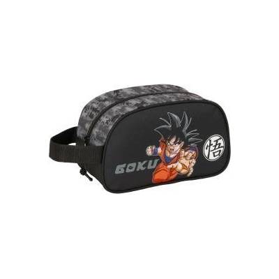 Dragon Ball Z Пътническа Чантичка Dragon Ball Черен 26 x 15 x 12 cm