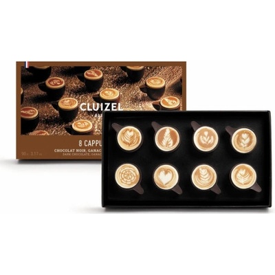 Michel Cluizel 8 Cappuccino 90 g