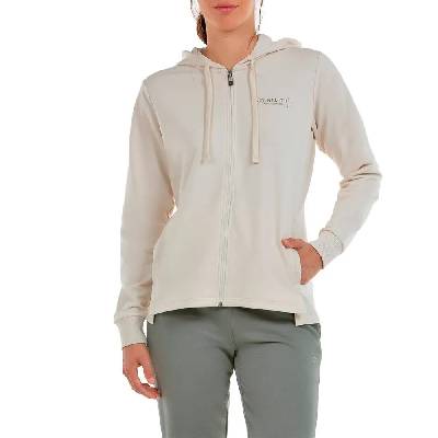 Суичър John smith Vilar hoodie - White (Raw)