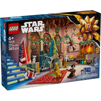 LEGO® Star Wars™ - Advent Calendar 2025 (75418)