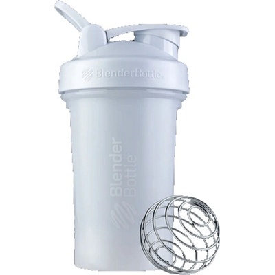BlenderBottle Classic Loop Shaker 590ml - bílý