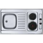 Alveus - Мивка Combi electra 100, 100x60 см, неръждаема стомана 1105248 (1105248) Мивка за вграждане