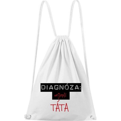 Dobrý Triko Diagnóza Táta bílá