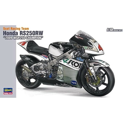Hasegawa Honda RS Scot Racing Team 1:12