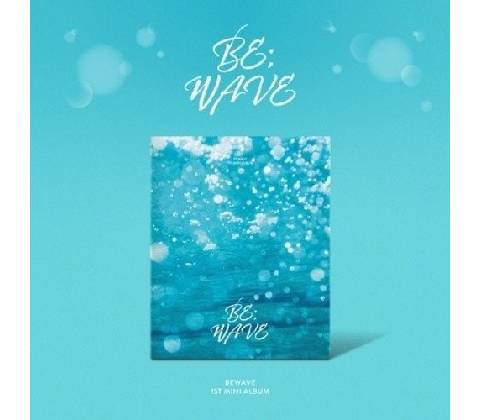 BEWAVE - BE;WAVE - CD
