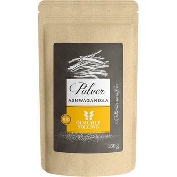 Ölmühle Solling Ашваганда на прах БИО - 180 г