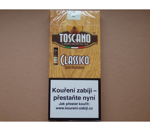 Toscano Classico 5 ks