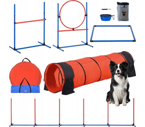 Vevor Agility set pre psa