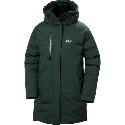 Helly Hansen Дамско палто Helly hansen Women's Adore HT Parka Coat - Dark Jungle (102-4080-0412)